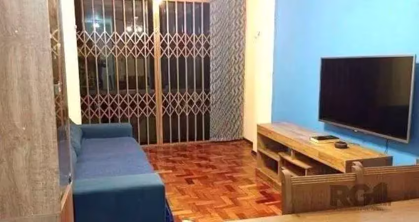Apartamento de 2 dormitórios e vaga no jardim floresta