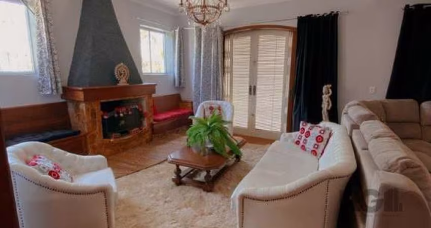Casa no Teresópolis de 4 dormitórios e 4 vagas
