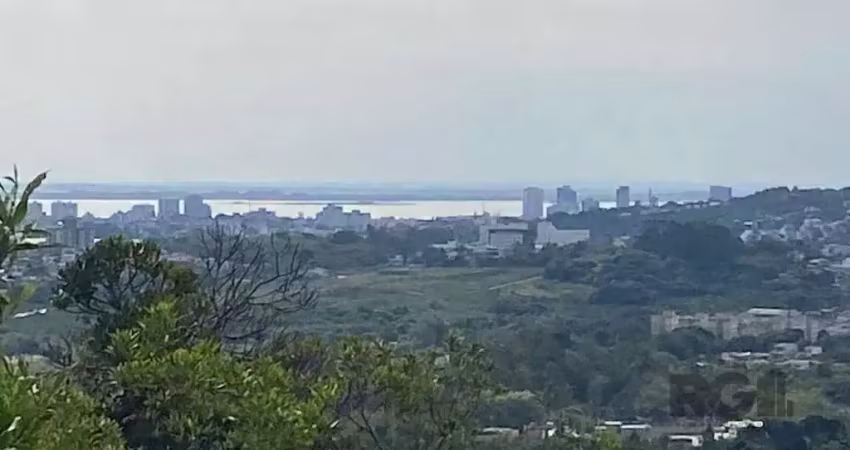 Terreno à venda na Estrada Jorge Pereira Nunes, 1689, Campo Novo, Porto Alegre