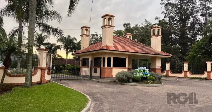Casa em Condomínio, 3 dorms, 1 suíte, 1 vaga, Bairro Panorâmico