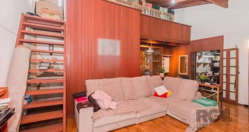 Casa com 2 quartos à venda na Rua Santa Isabel, 411, Bom Jesus, Porto Alegre
