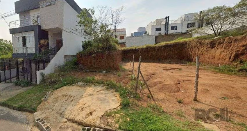 Terreno à venda Guarujá Porto Alegre/RS