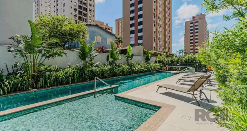 Apartamento com 01 quarto e 01 vaga no bairro partenon