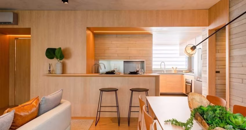 Apartamento para Venda - 98m², 3 dormitórios, sendo 1 suites, 1 vaga - Petrópoli