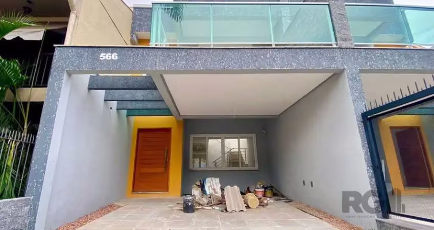Casa 3 dormitórios à venda Chácara das Pedras Porto Alegre/RS