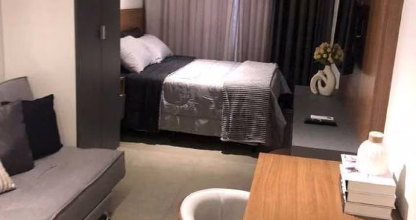 Loft há meia quadra da Santa Casa
