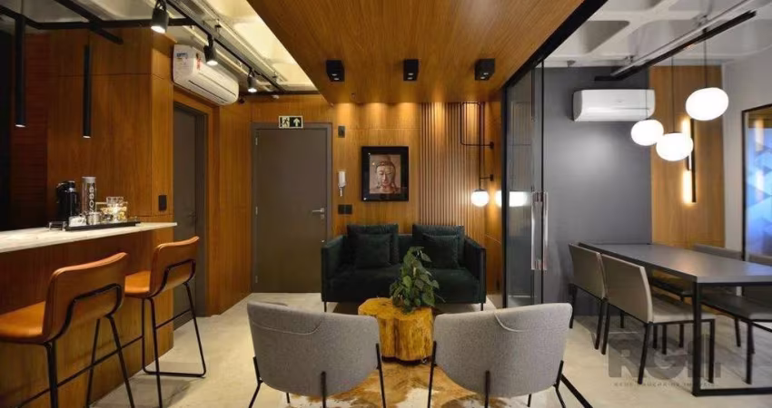 Sala Comercial à venda Praia de Belas Porto Alegre/RS