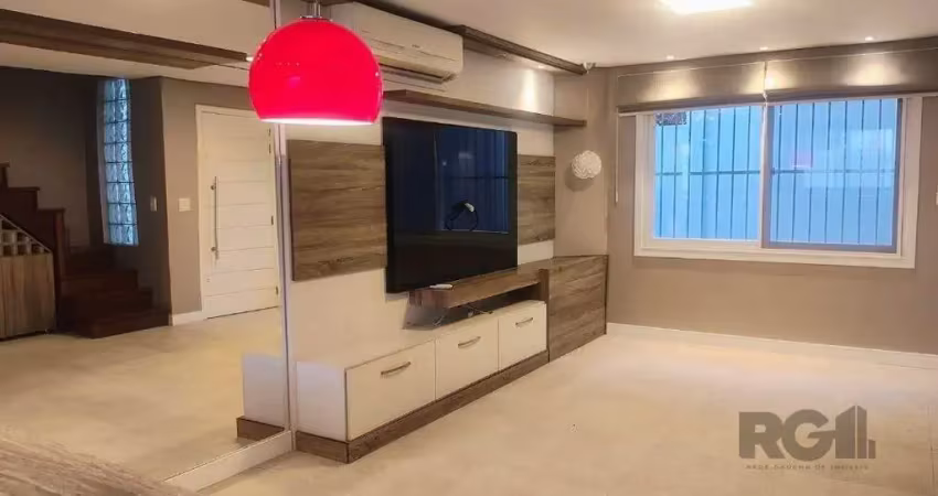 Casa em condomínio 3 dormitórios à venda tristeza porto alegre/rs