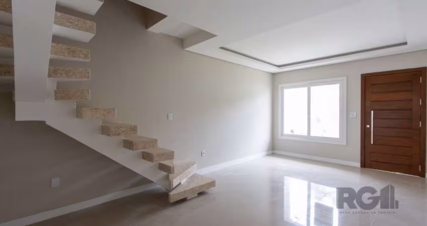 Casa em Condomínio 2 dormitórios à venda Cristal Porto Alegre/RS