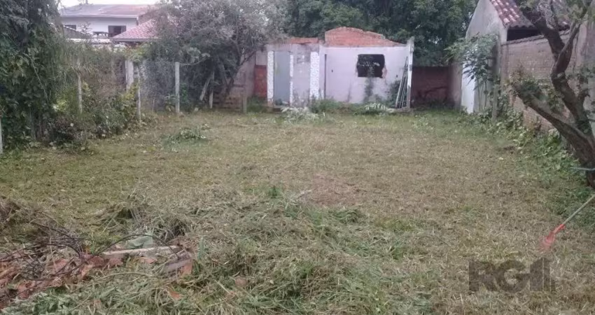 Terreno à venda na Rua Telmo Vieira de Araújo, 231, Aberta dos Morros, Porto Alegre