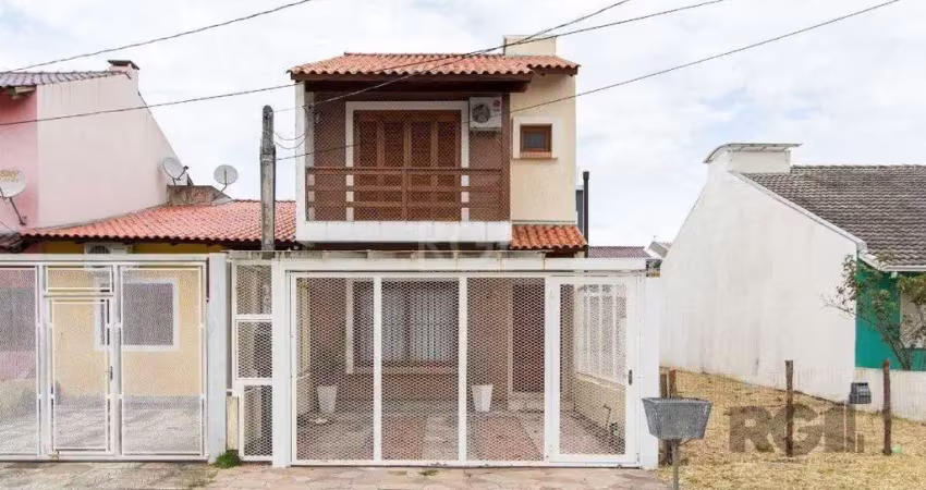 Casa 3 dormitórios à venda aberta dos morros porto alegre/rs
