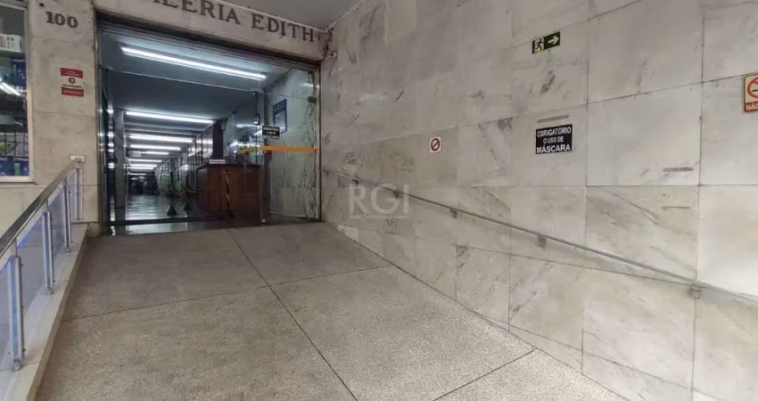 Sala comercial à venda na Rua General Andrade Neves, 100, Centro Histórico, Porto Alegre