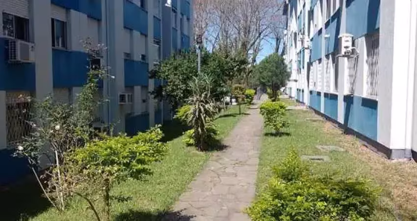 Apartamento com 1 quarto à venda na Rua Diomário Moojen, 135, Cristal, Porto Alegre