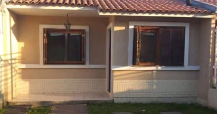 Casa no bairro Hípica - 2 dormitórios