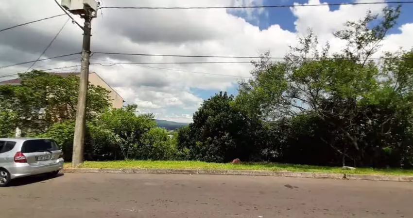 Terreno à venda na Avenida Altos do Santa Rita, 720, Aberta dos Morros, Porto Alegre