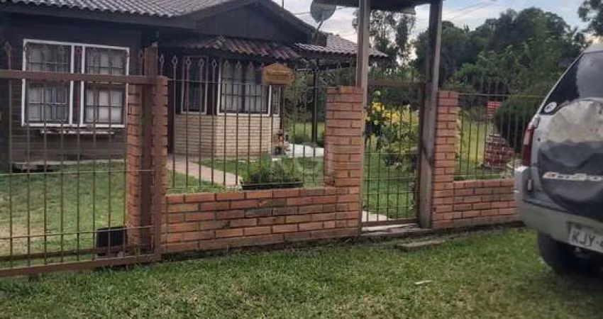 CASA NO TARUMÃ - 2 DORMITÓRIOS