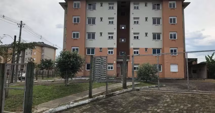 Apartamento com 2 quartos à venda na Rua Armando Pereira Nunes, 85, Restinga, Porto Alegre