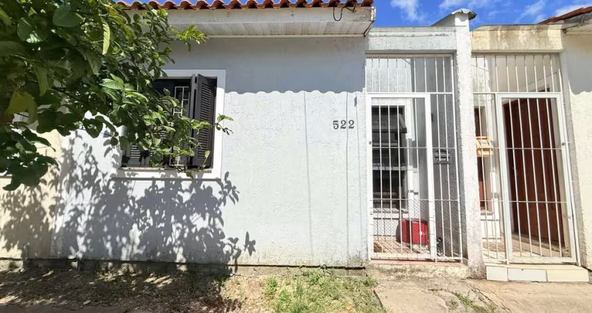 Casa Financiável no bairro Hípica - 2 dormitórios
