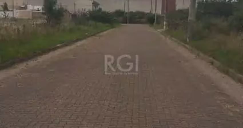 Terreno à venda na Rua Francisco Mattos Terres, 630, Aberta dos Morros, Porto Alegre