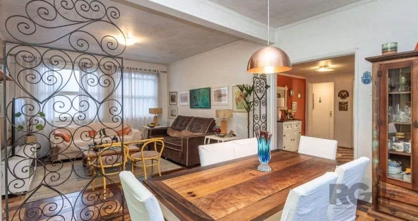 Apartamento no Bom Fim de 4 dormitórios com 116m²