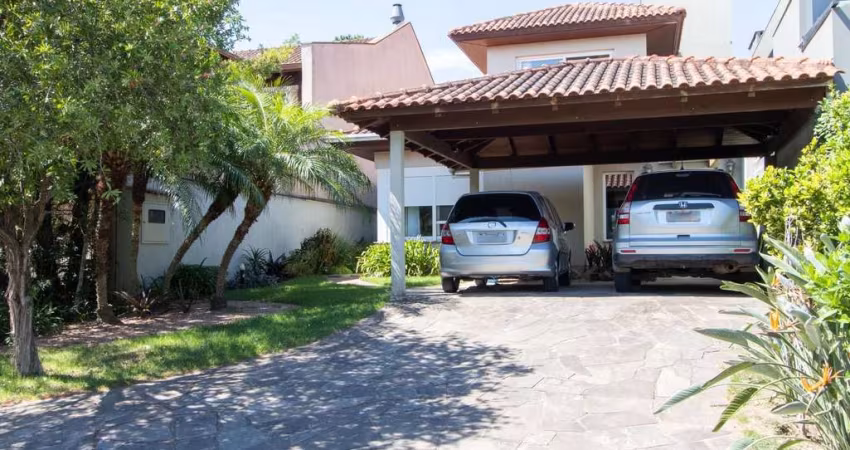 Casa 3 suites no Terra Ville