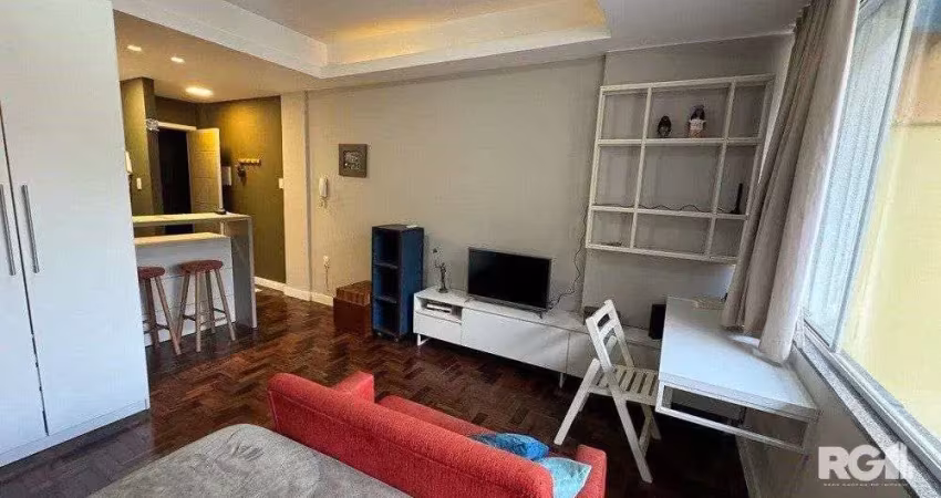 Kitnet / Stúdio à venda na Avenida João Pessoa, 397, Farroupilha, Porto Alegre