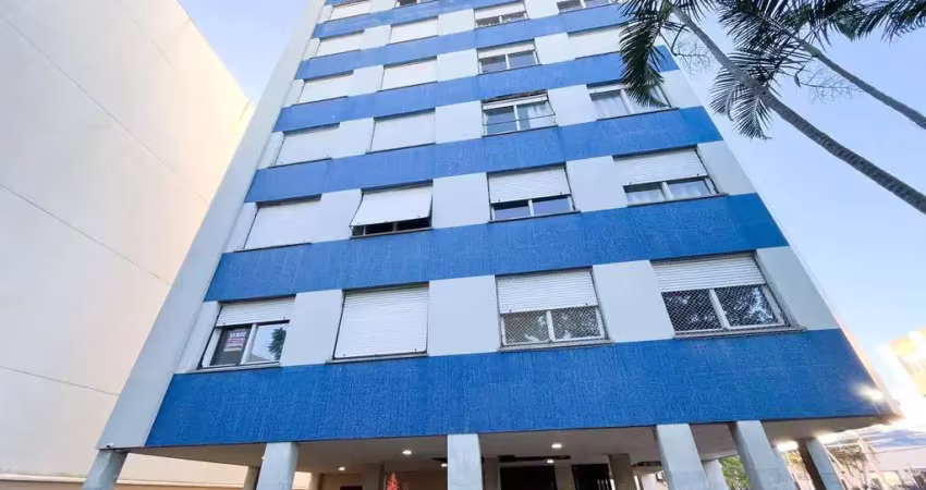 Apartamento junto ao hospital de clínicas 2 dormit, elevador e vaga