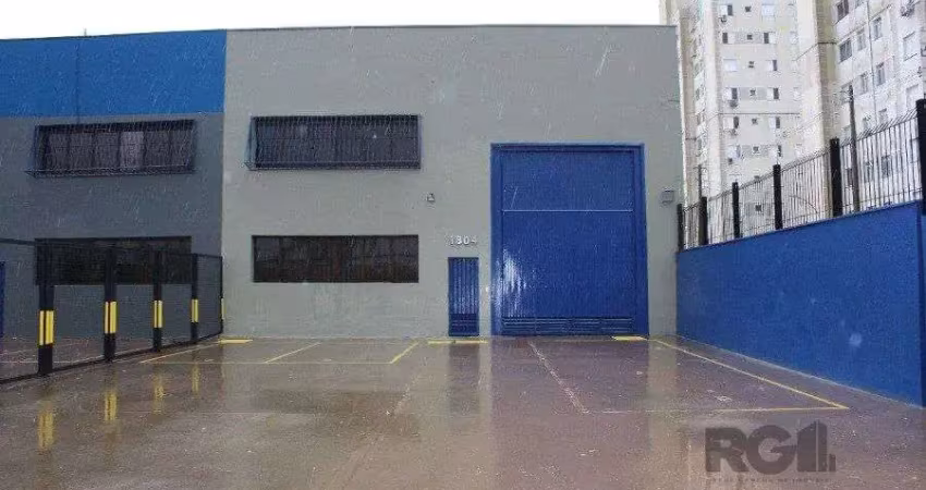 Pavilhão 1 dormitórios à venda humaitá porto alegre/rs