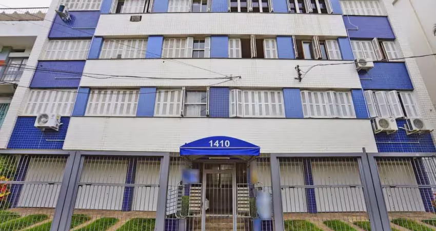 Apartamento com 1 quarto à venda na Rua Mucio Teixeira, 1410, Menino Deus, Porto Alegre