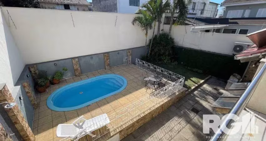 Casa 4 dormitórios à venda vila ipiranga porto alegre/rs
