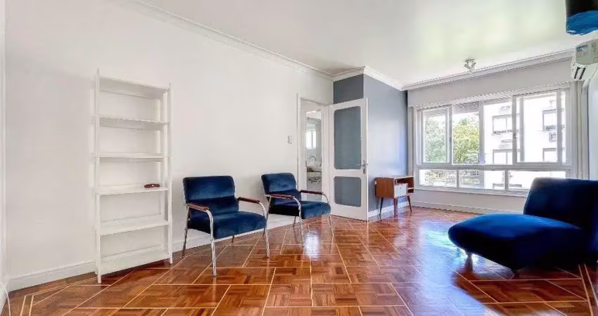 Apartamento de 84m², 2 dormitórios, 1 vaga - bairro auxiliadora