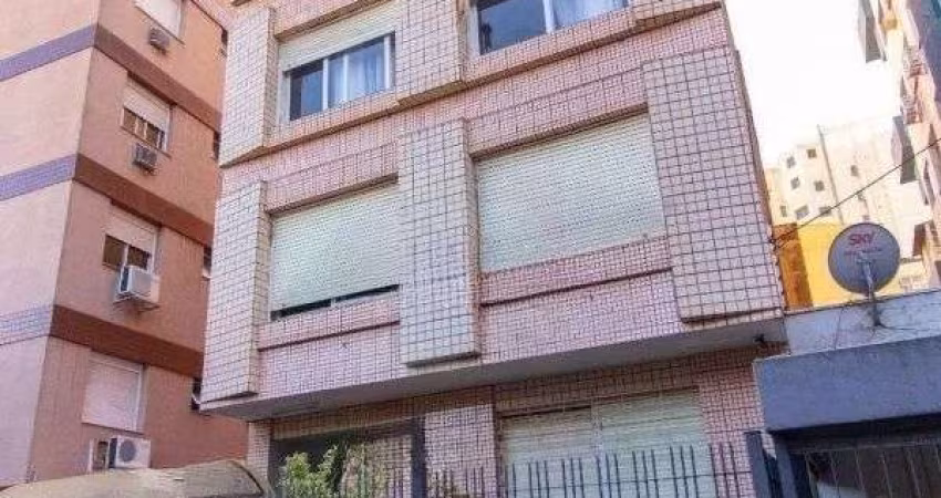 Apartamento no Centro de 1 dormitório semi mobiliado