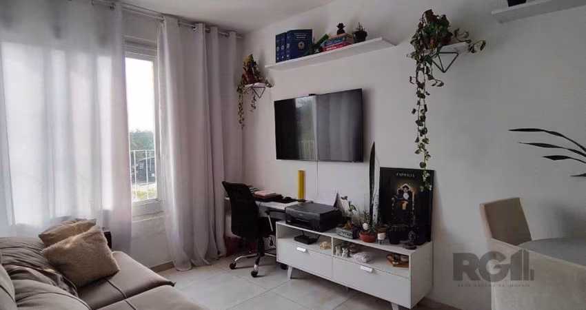 Apartamento | 1 quarto | 43,62m2 privativos | Bairro Vila João Pessoa