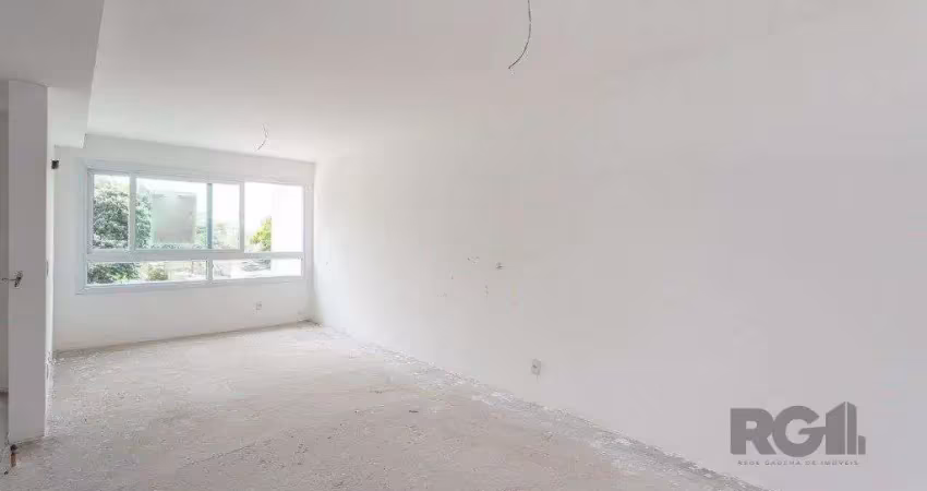 Apartamento de 2 dormitórios e 2 vagas novo desocupado