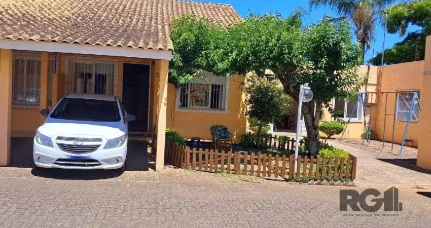 Casa em Condomínio 2 dormitórios à venda Jardim Leopoldina Porto Alegre/RS