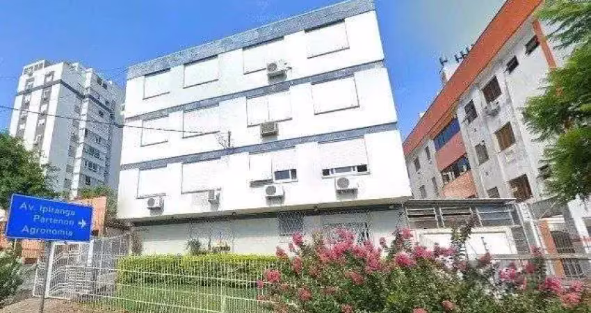 Apartamento de 1 dormitório e vaga