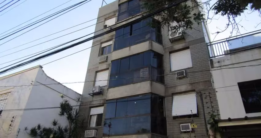 Apartamento de 2 quartos, 2 banheiros 1 vaga de garagem no bairro azenha em poa