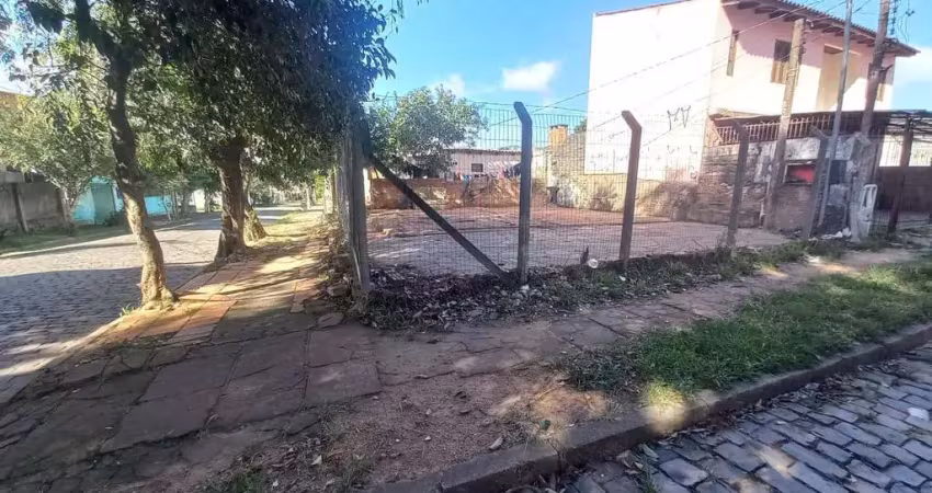 Terreno à venda na Rua João Pedro Buneder, 100, Vila Nova, Porto Alegre