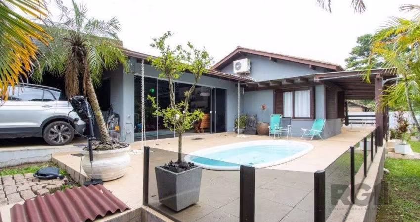Casa 3 dormitórios à venda Hípica Porto Alegre/RS