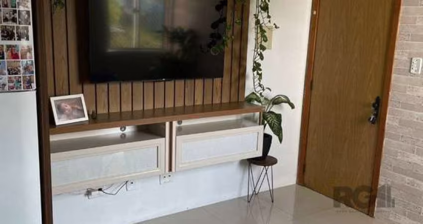 Apartamento 2 dormitórios Bairro Canudos.
