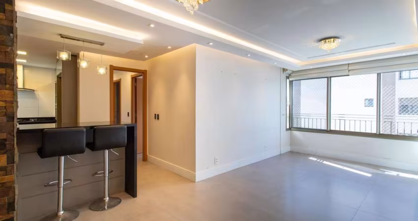 Apartamento no Pedra Bonita/ 3 dormitórios sendo 1 suítes e 1 vaga de garagem