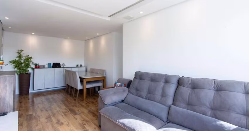 Lindo apartamento de 3 dormitórios, sendo 1 com suíte
