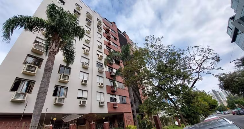 COBERTURA 3 DORMITÓRIOS COM 1 VAGA NO MENINO DEUS