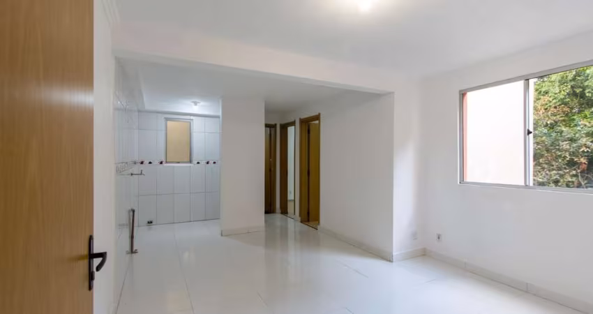 Apartamento reformado, 2 dormitórios, 1 vaga