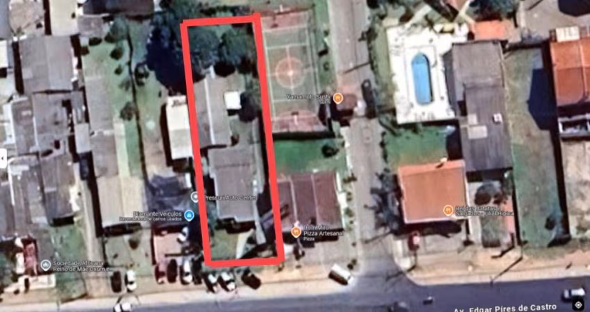 Excelente Terreno à Venda na Avenida Edgar Pires de Castro – Localização Imbatív