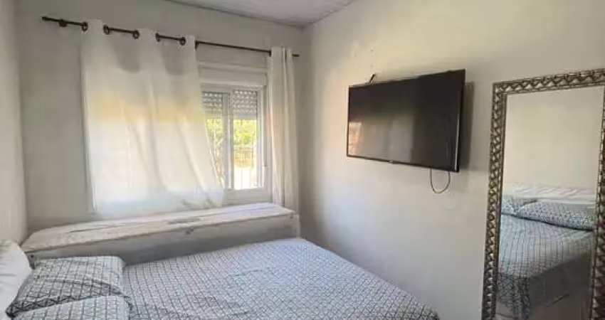 Casa com 2 quartos à venda na Rua Solon Vieira Marques, 1169, Restinga, Porto Alegre