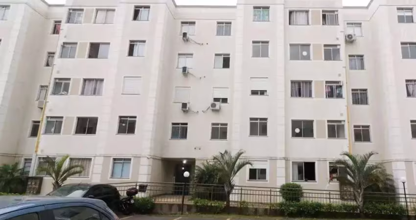 Apartamento 2 dormitórios em condomínio fechado com piscina e infra completa