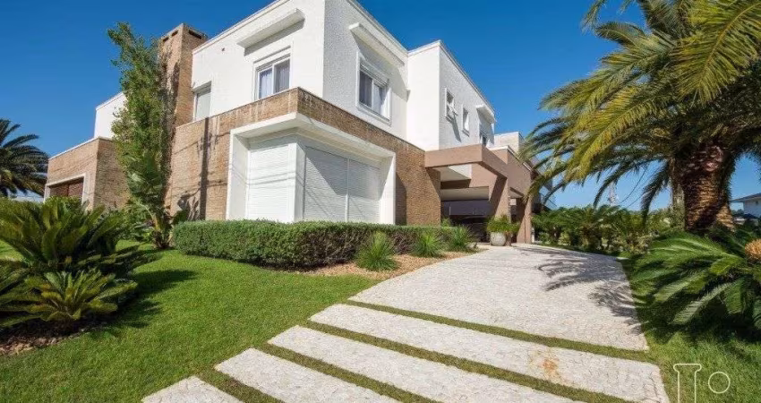 Casa em Condomínio 4 dormitórios à venda Belém Novo Porto Alegre/RS