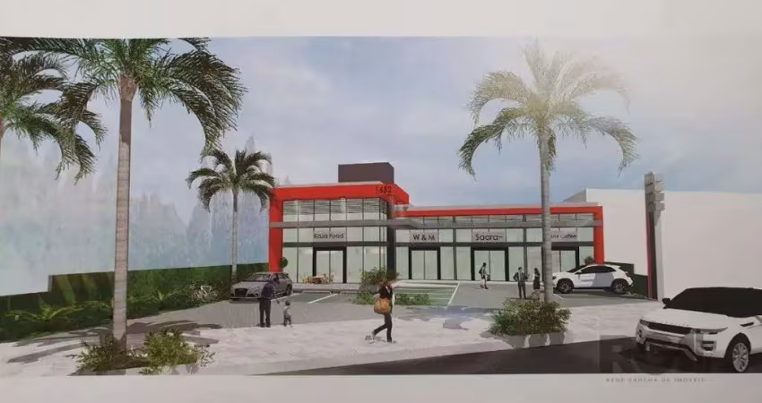 Terreno plano à venda na avenida da serraria, em porto alegre, com área total de