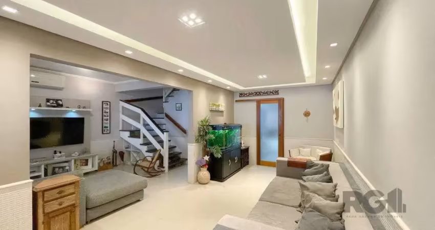 Casa no bairro Vila Assunção. 3dormitórios sendo 1 suíte e 2 vagas cobertas.